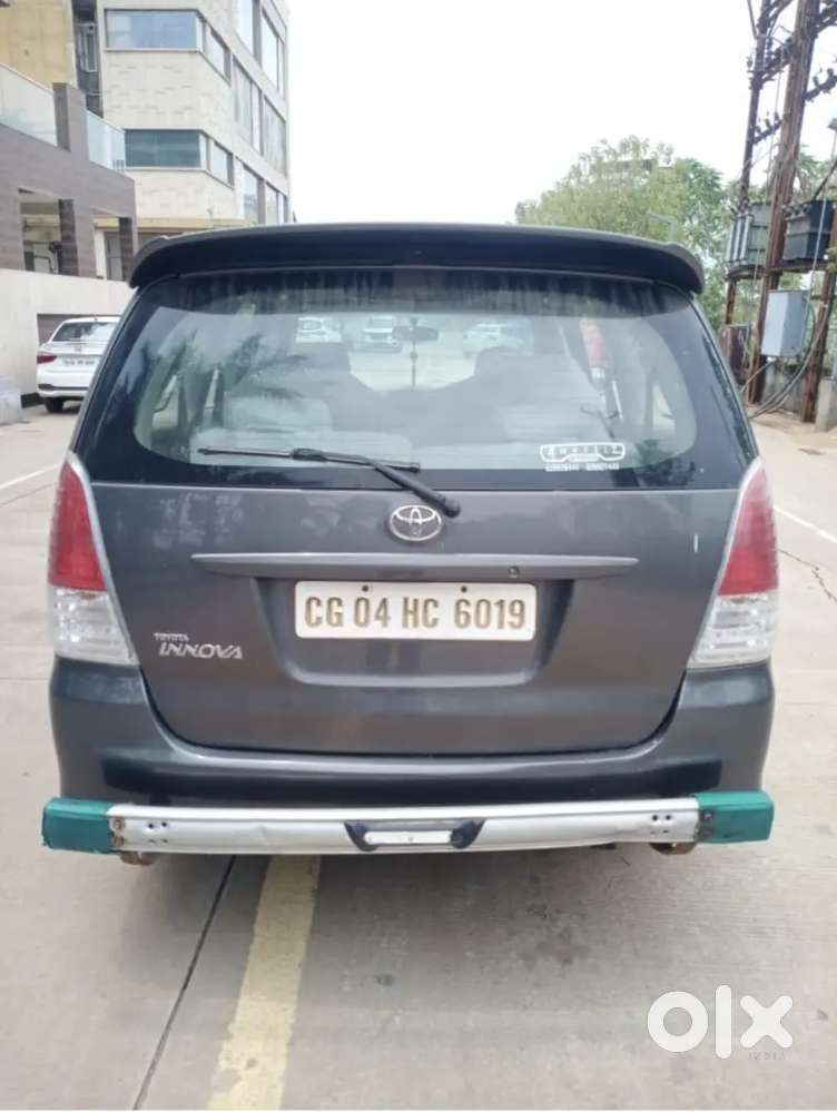 Toyota Innova 2.5 Gx 2011