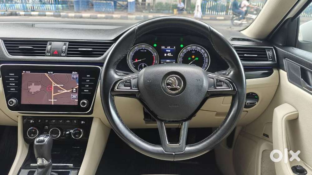 Skoda Superb 2.0 Tsi At L&k, 2018, Petrol