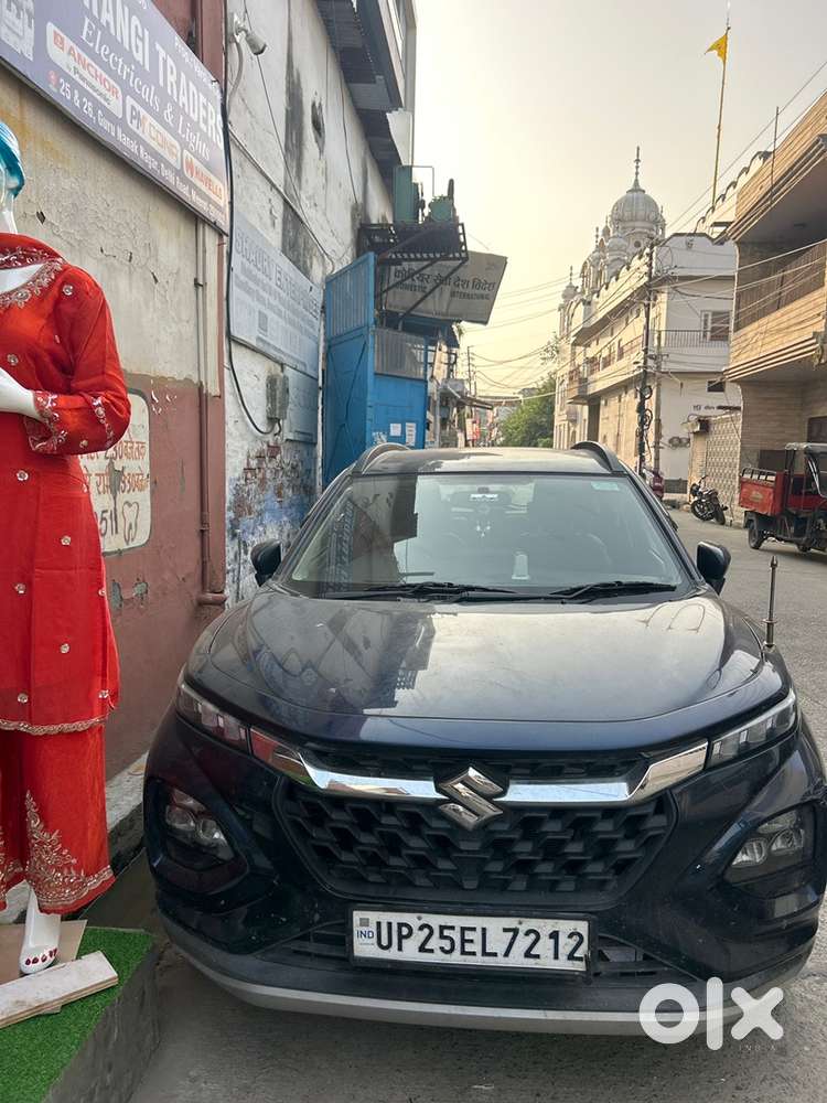 Used Maruti Suzuki Fronx 2025