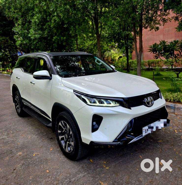 Toyota Fortuner Legender 4x2 At 2.8, 2021, Diesel