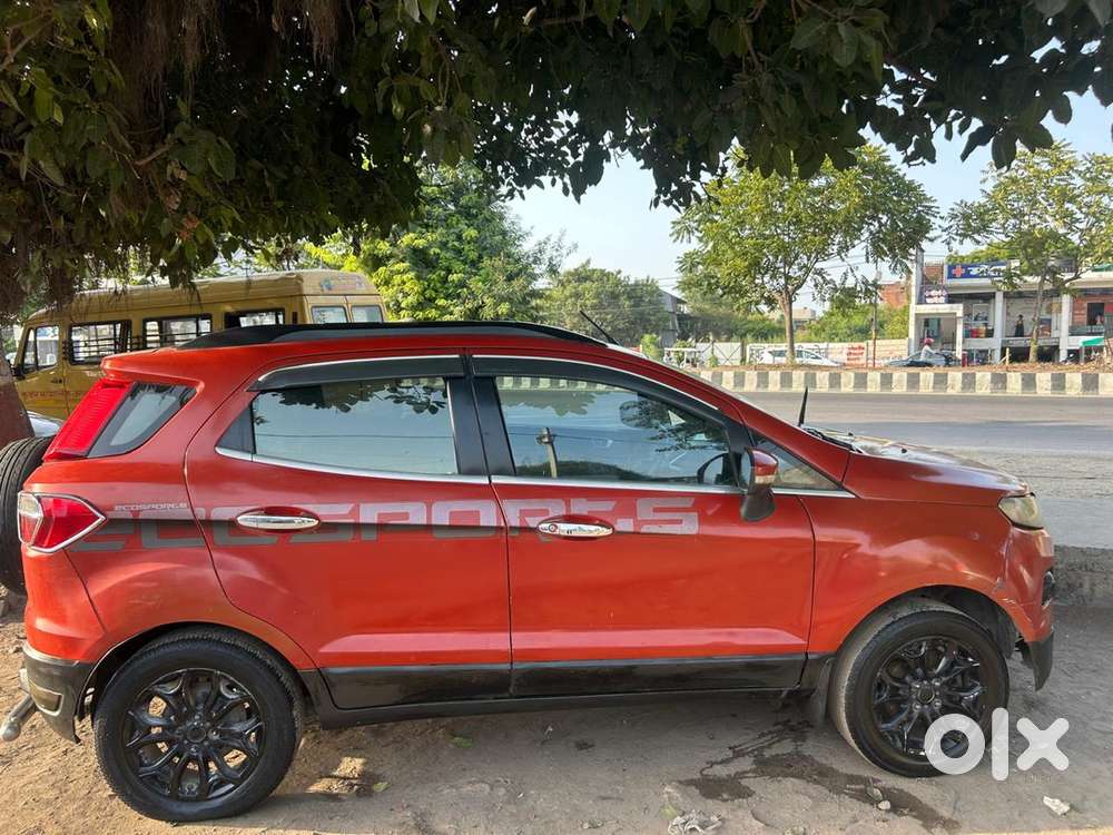 Ford Ecosport 2013 Diesel Good Condition