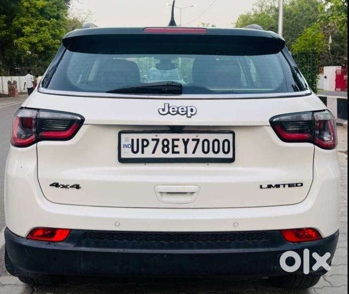 Jeep Compass 2.0 Limited Option, 2017, Diesel