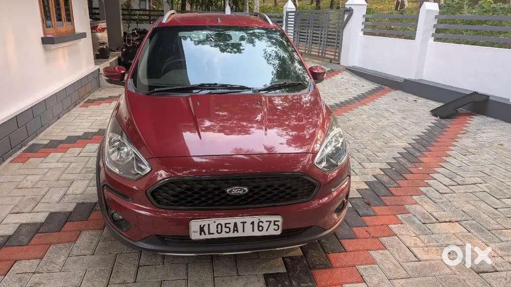 Ford Freestyle 2018 Petrol Well Maintained