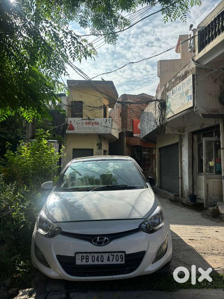 Hyundai I20 Asta 2012 Diesel