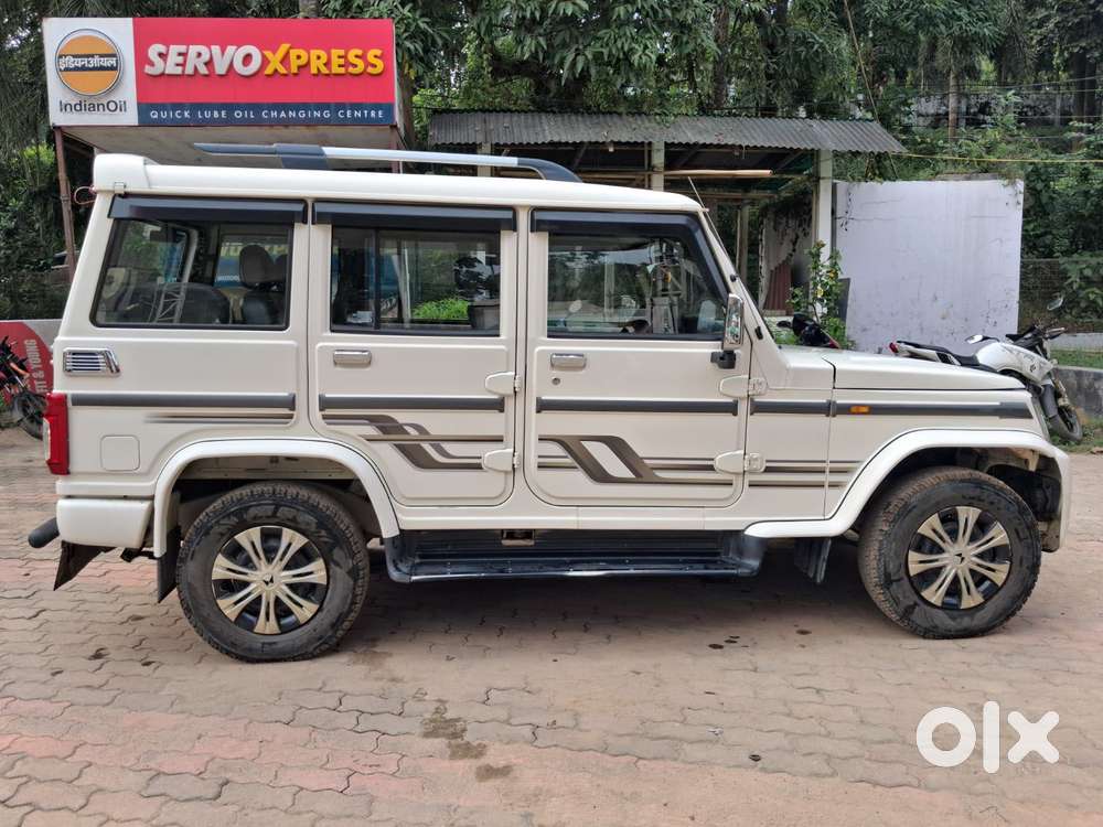 Mahindra Be 6 Be, 2022, Diesel