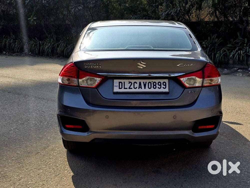Maruti Suzuki Ciaz 2014-2017 Zxi Option, 2016, Petrol