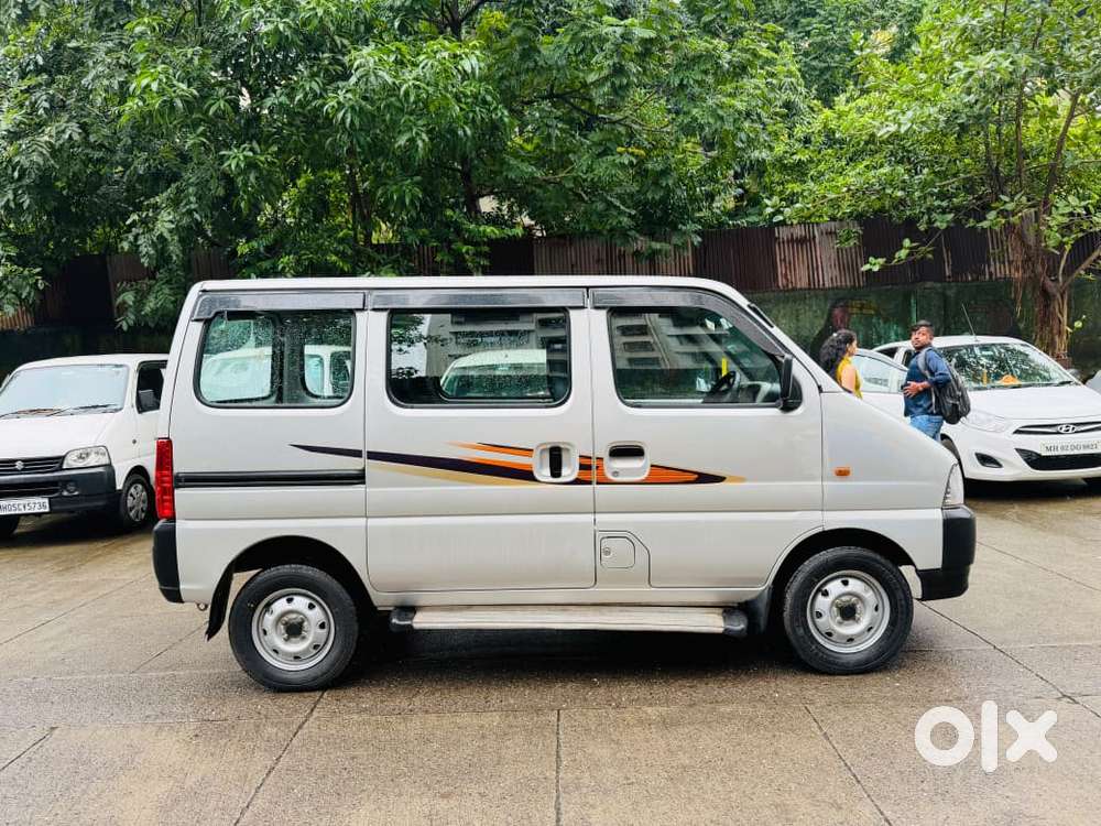 Maruti Suzuki Eeco 5 Str With Ac Plus Htr Cng, 2022, Cng & Hybrids