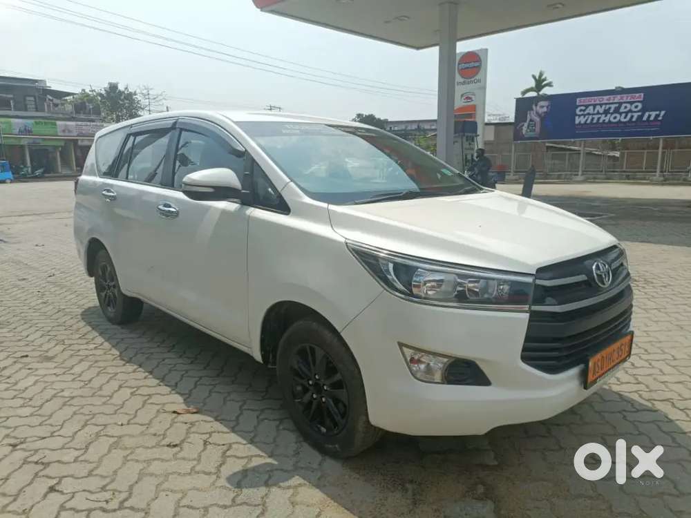 Toyota Innova Crysta