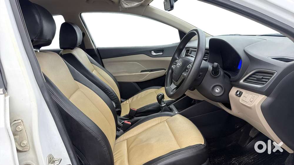 Hyundai Verna 1.6 Vtvt Sx, 2018, Cng & Hybrids