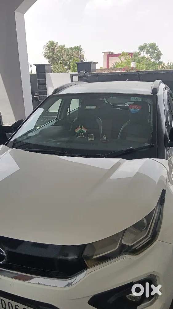 Tata Nexon 2020 Petrol 78000 Km Driven New Tyre Yokohama