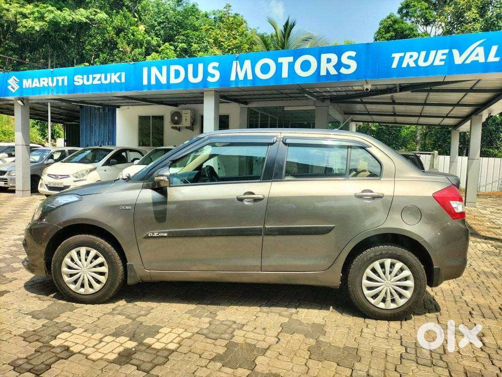 Maruti Suzuki Dzire 2017-2020 Vdi, 2016, Diesel