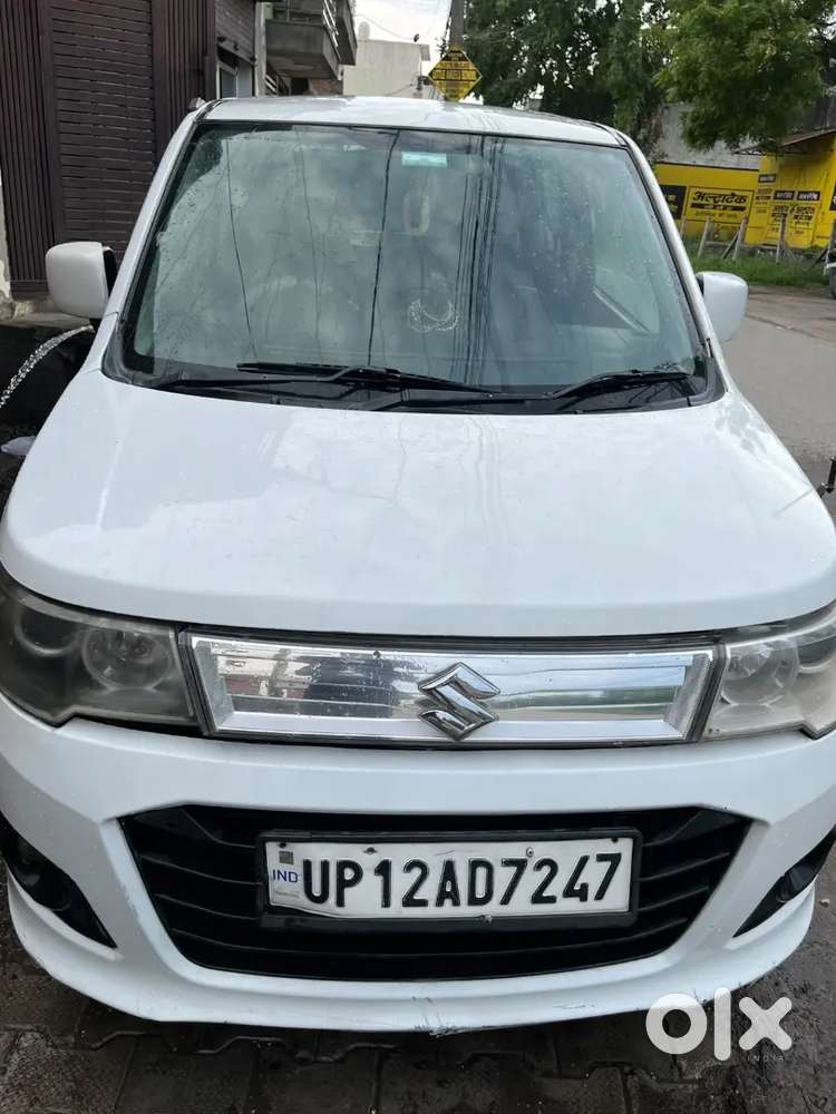 Maruti Suzuki Wagon R 2013