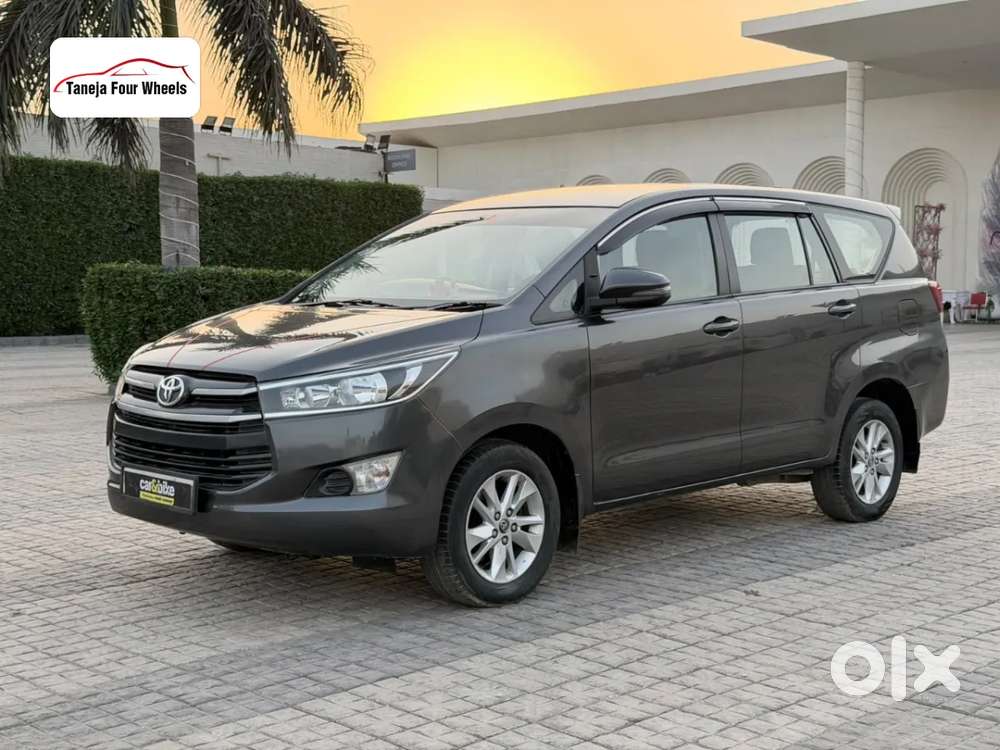 Toyota Innova Crysta 2.8 Gx At 7 Str, 2019, Diesel