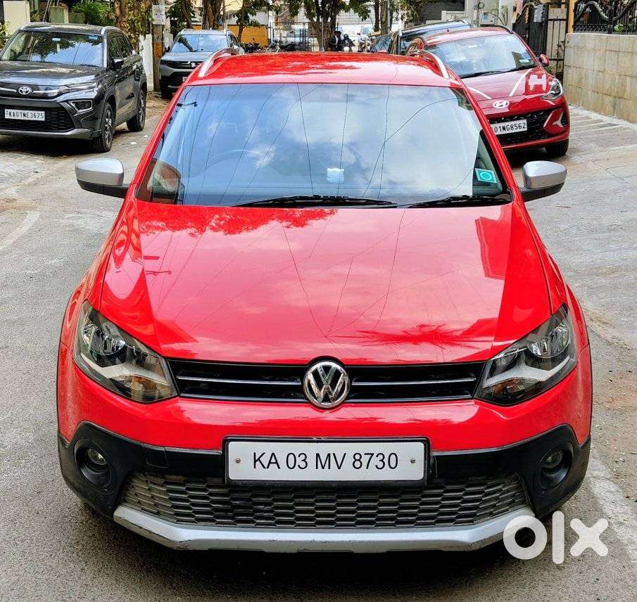 Volkswagen Polo 1.2 Mpi Highline, 2015, Petrol