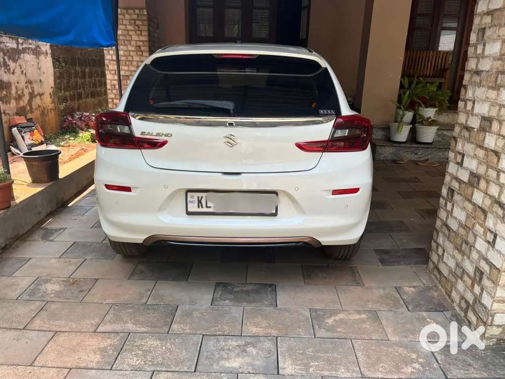 Maruti Baleno 1.2 Delta 2023