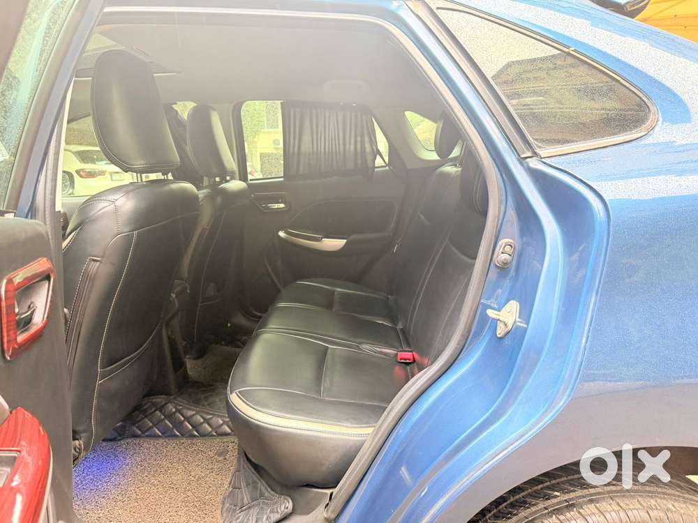 Maruti Suzuki Baleno 1.2 Cvt Zeta, 2016, Petrol