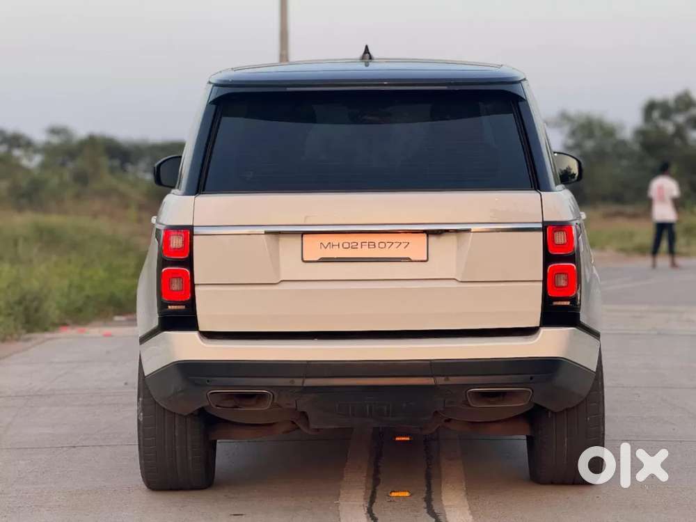 Land Rover Range, 2019, Diesel