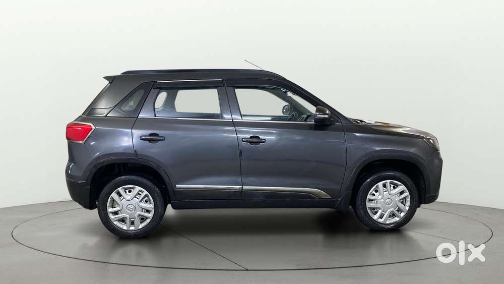 Maruti Suzuki Vitara Brezza 1.5 Lxi, 2020, Petrol