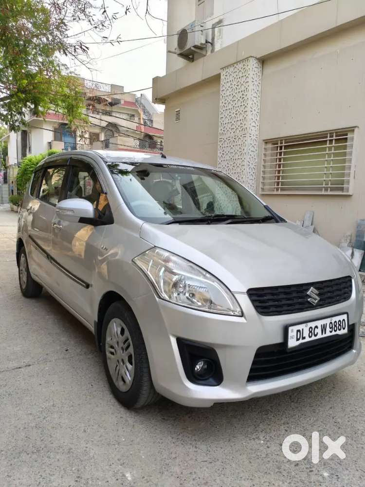 Maruti Suzuki Ertiga 2013/14