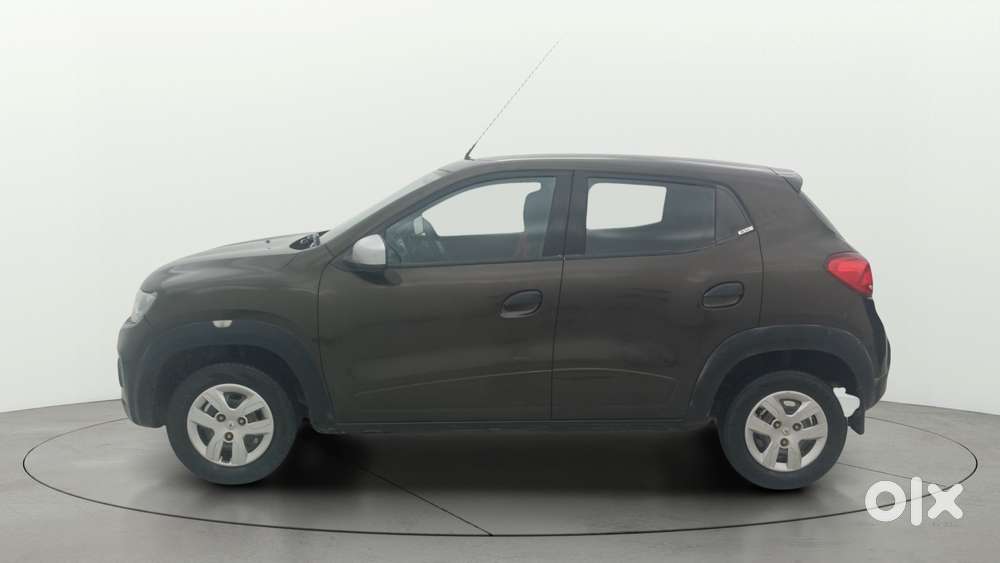 Renault Kwid 1.0 Rxl, 2017, Petrol