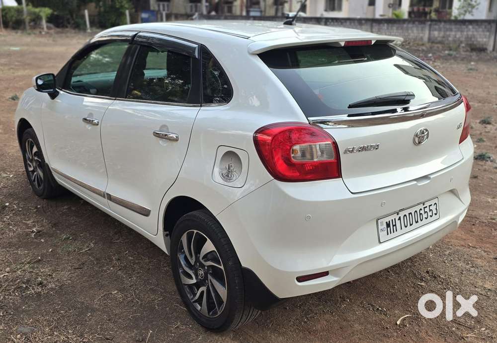 Toyota Glanza, 2022, Petrol