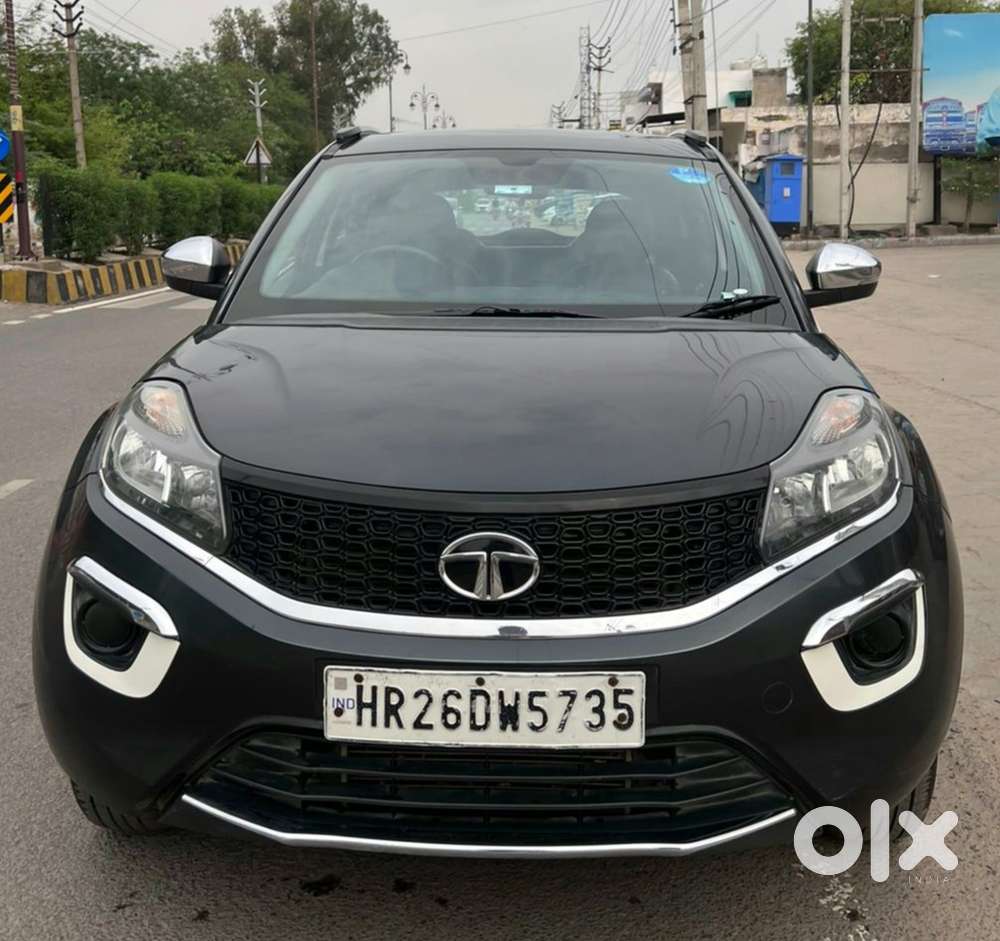 Tata Nexon 1.2 Revotron Xm (s), 2019, Petrol