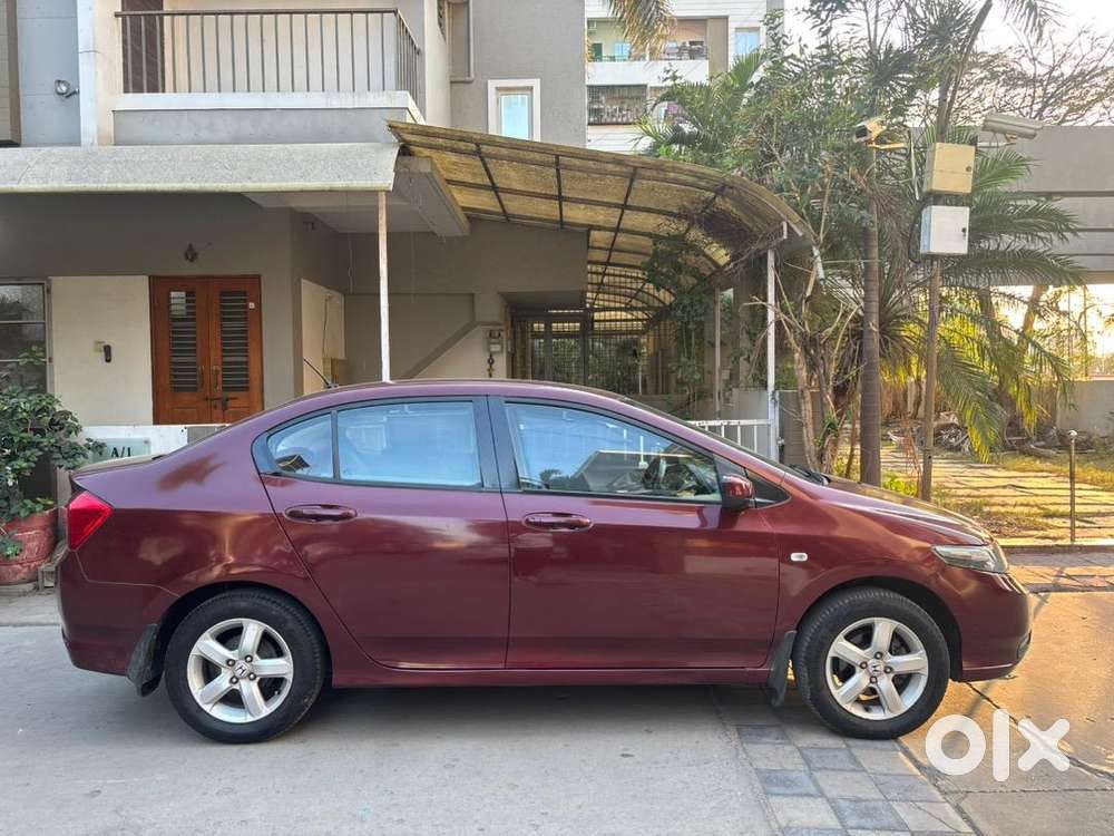 Honda City 2013 Vx 1st Owner Petrol