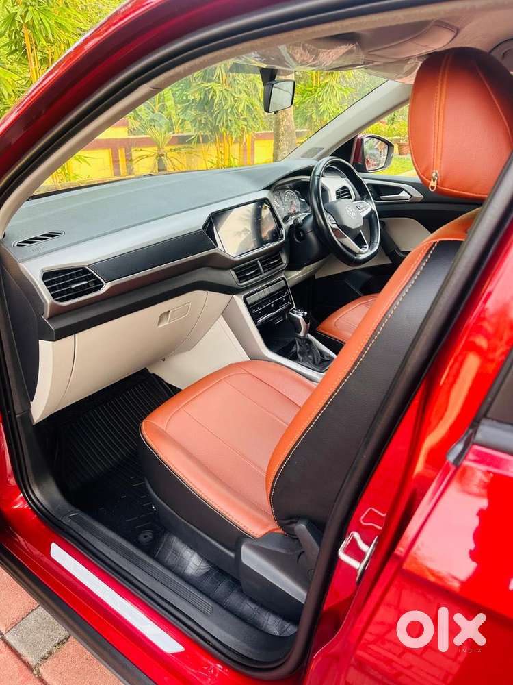 Volkswagen Taigun 1.0 Tsi Highline At, 2021, Petrol