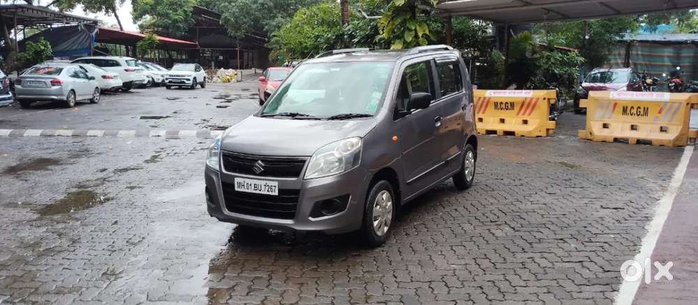 Maruti Suzuki Wagon R 1.0, 2014, Cng & Hybrids