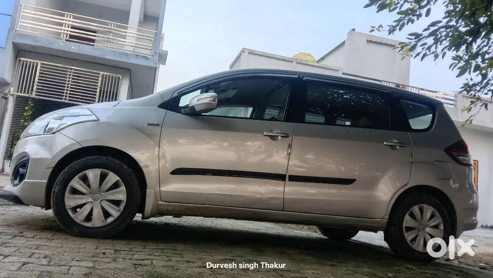 Maruti Suzuki Ertiga 2017