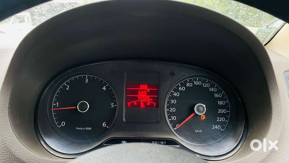 Volkswagen Vento 2013-2015 Konekt Petrol Highline, 2013, Diesel