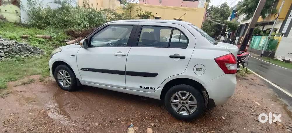 Maruti Suzuki Dzire 2013 Petrol Car, Full Company Service