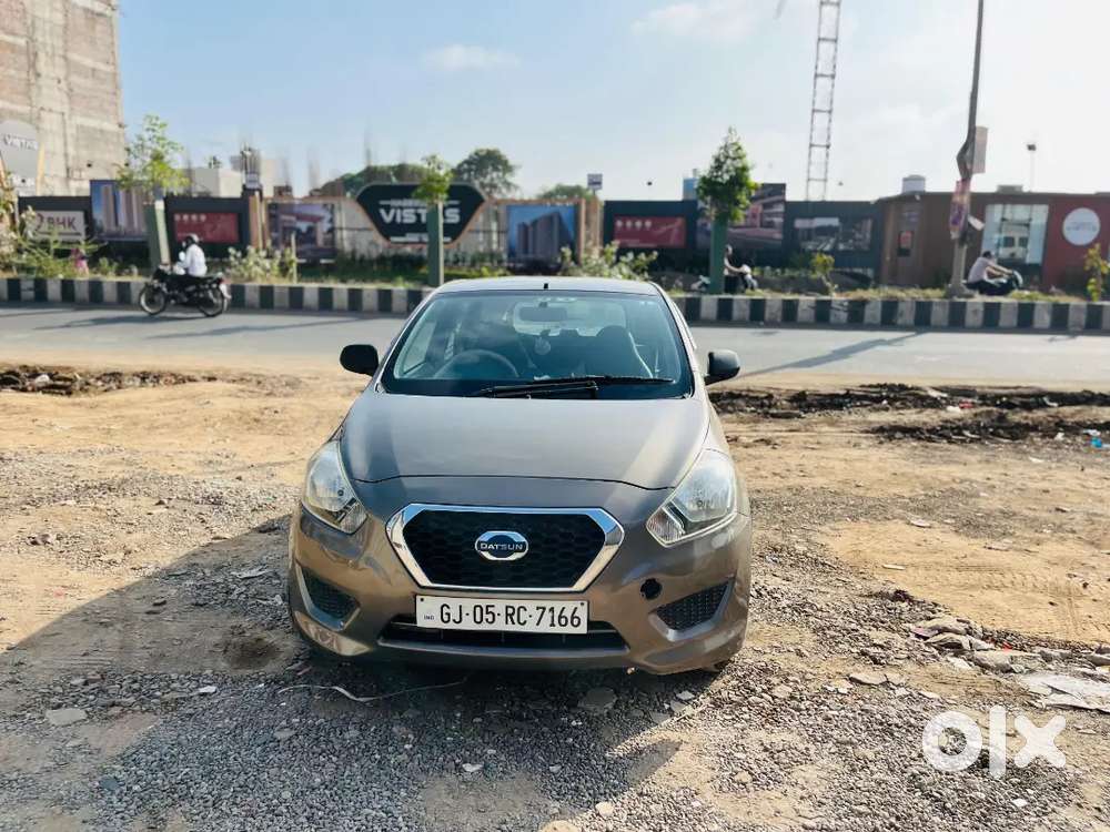 Datsun Go Plus 1918 Cng & Hybrids Good Condition