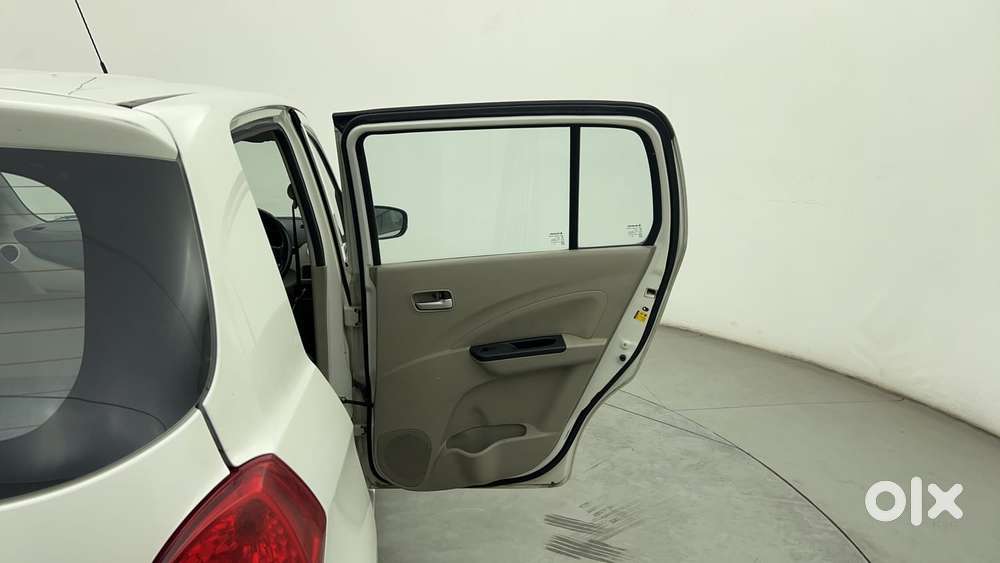 Maruti Suzuki Celerio Zxi Optional Amt, 2016, Petrol