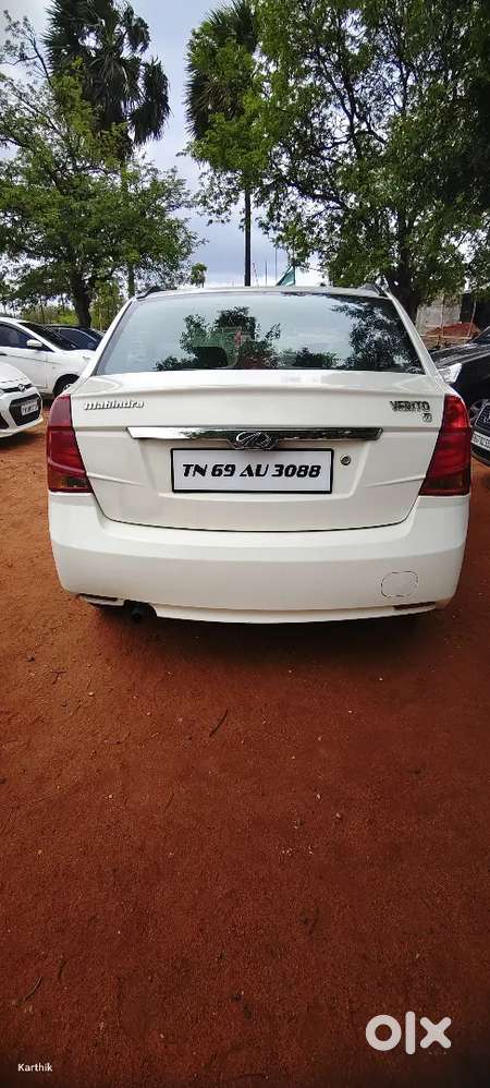 Mahindra E Verito Diesel Manual 2013. Ac Good Condition