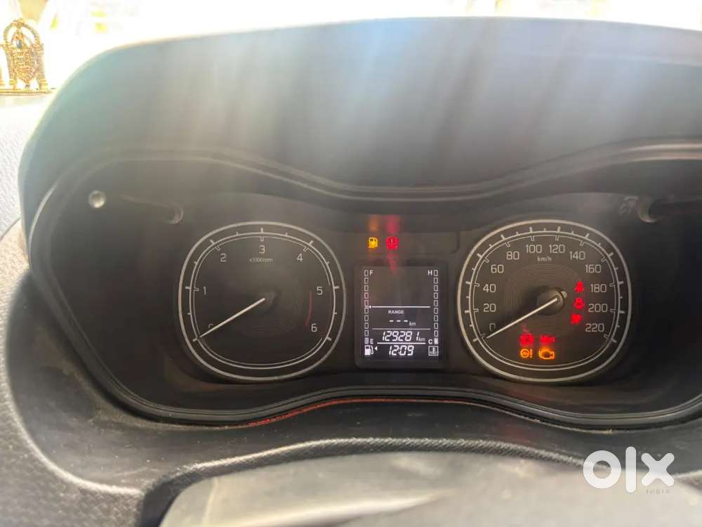 Maruti Suzuki Vitara Brezza 2019 Vdi