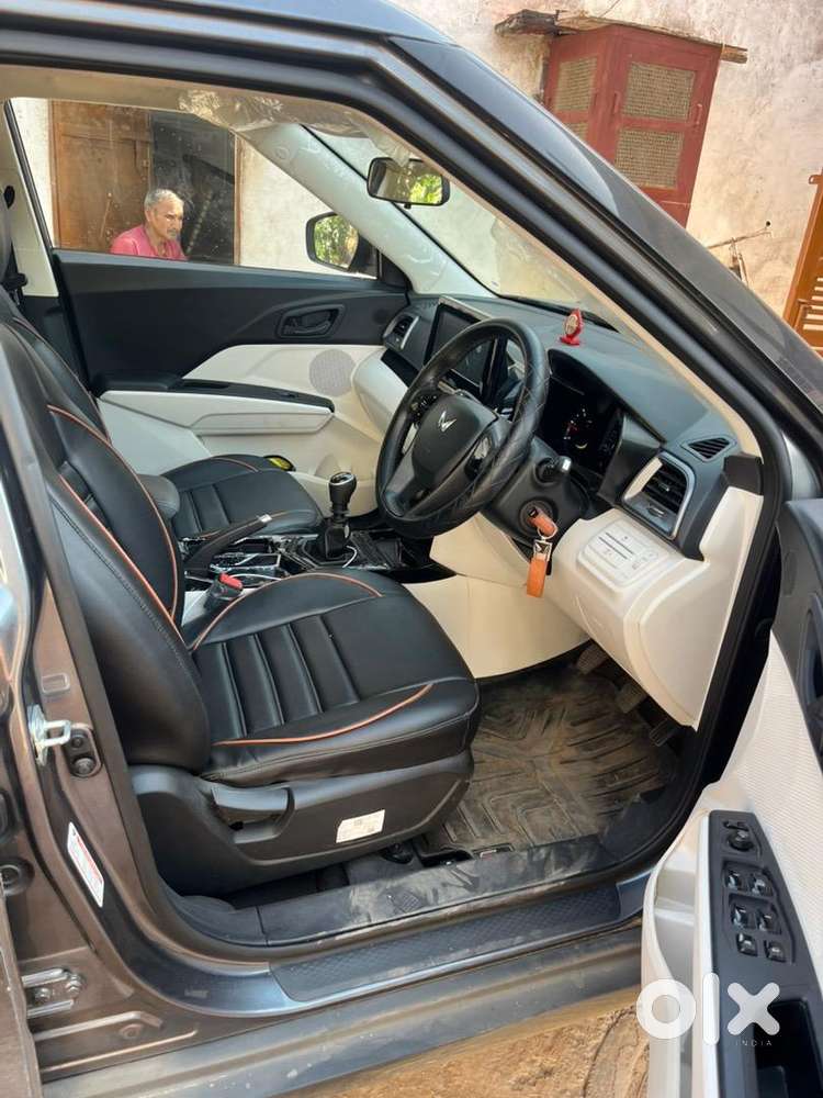 Mahindra Xuv 3xo 2025 Diesel Good Condition