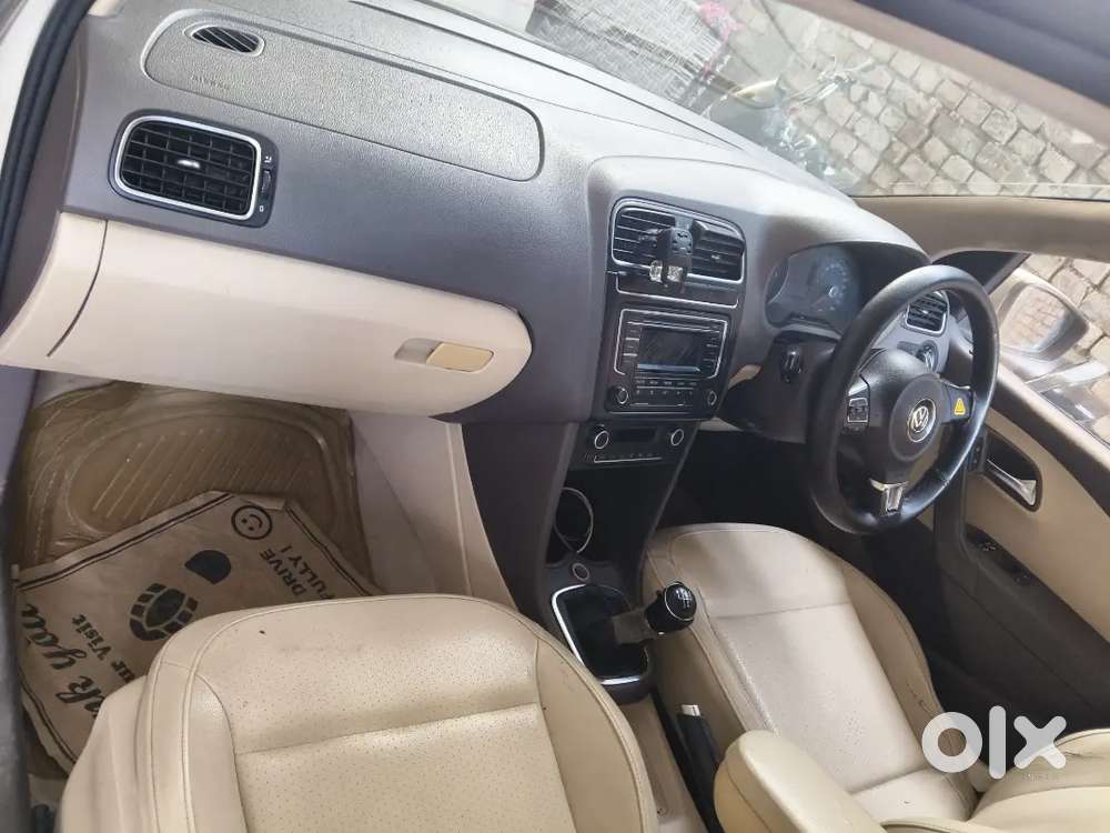 Volkswagen Vento 2014 Diesel Cup Edition