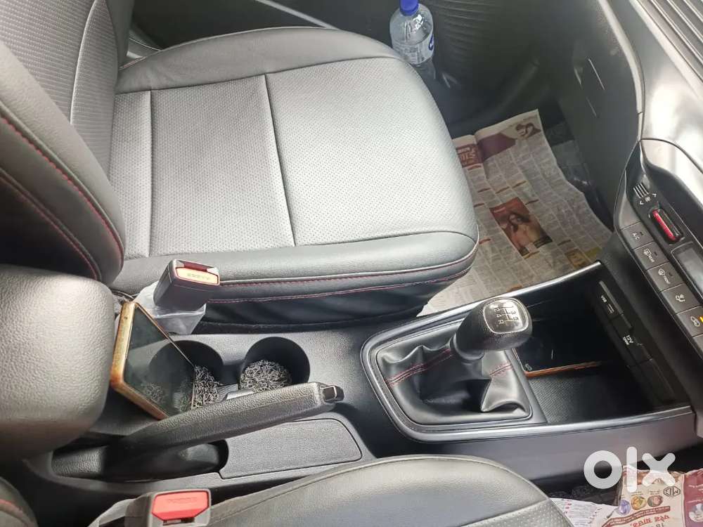 Hyundai New I20 1.2 Sportz 2023