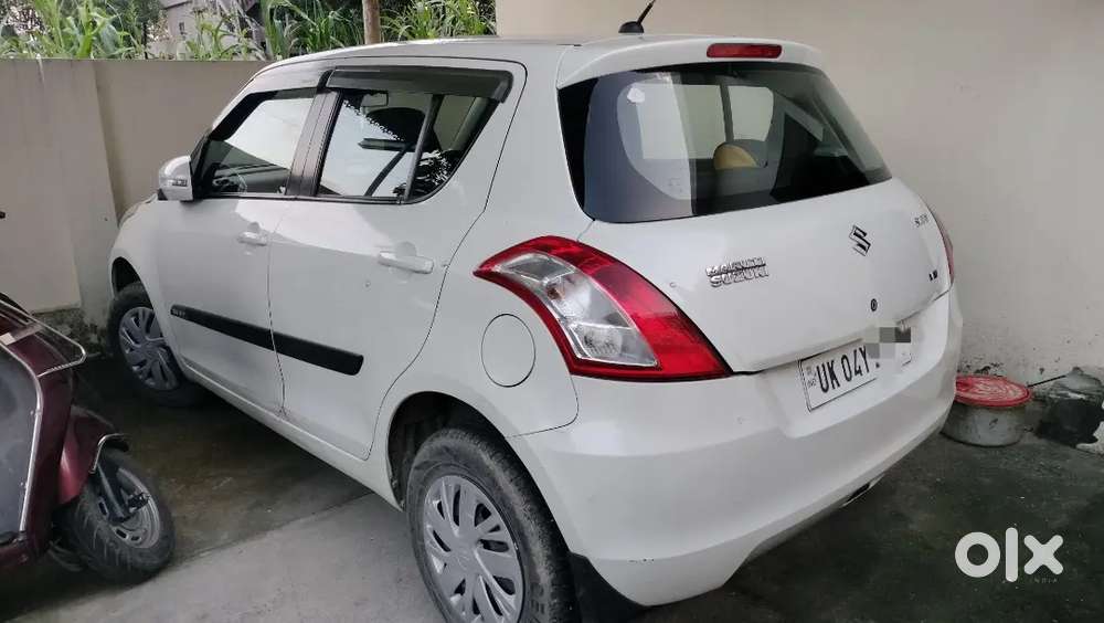 Maruti Suzuki Swift 2017