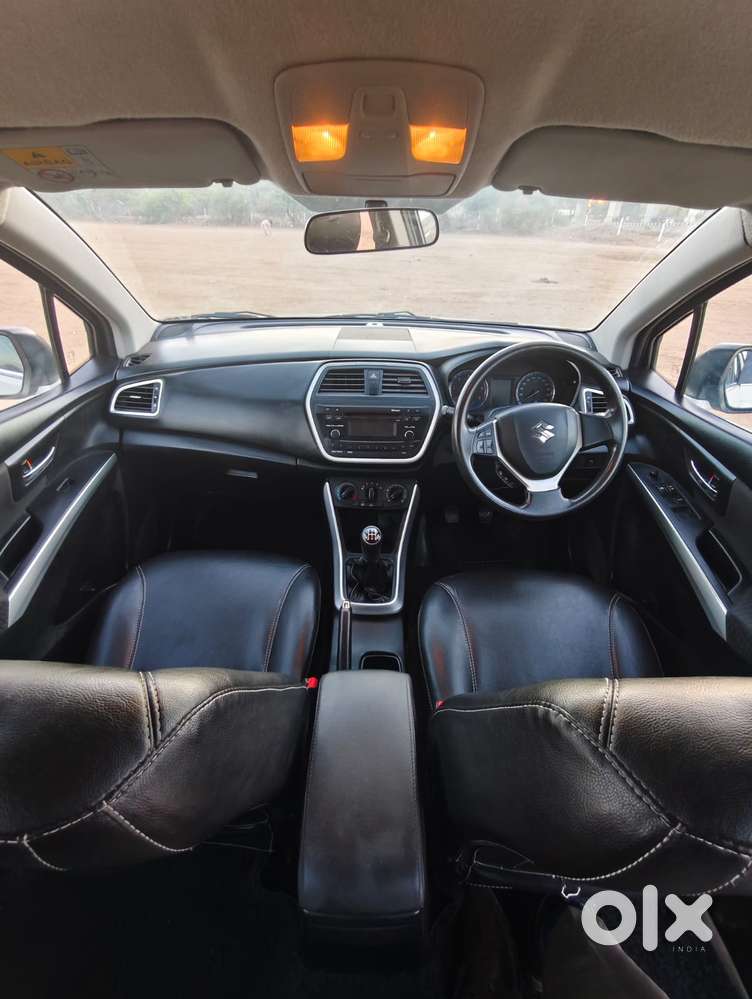 Maruti Suzuki S-cross 2017-2020 1.3 Delta, 2014, Diesel