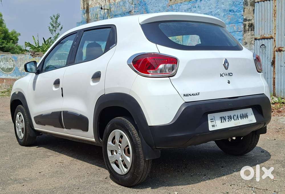 Renault Kwid 1.0 Rxt Edition, 2017, Petrol