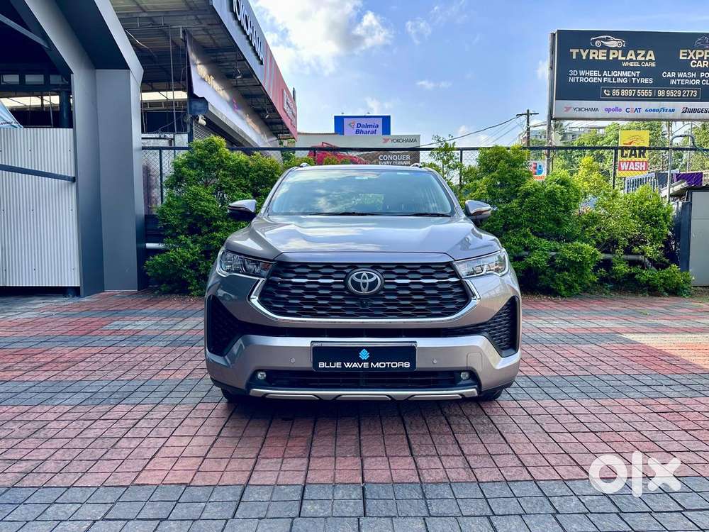 Toyota Innova Hycross 2.0 Vx Hybrid 7 Str, 2024, Petrol