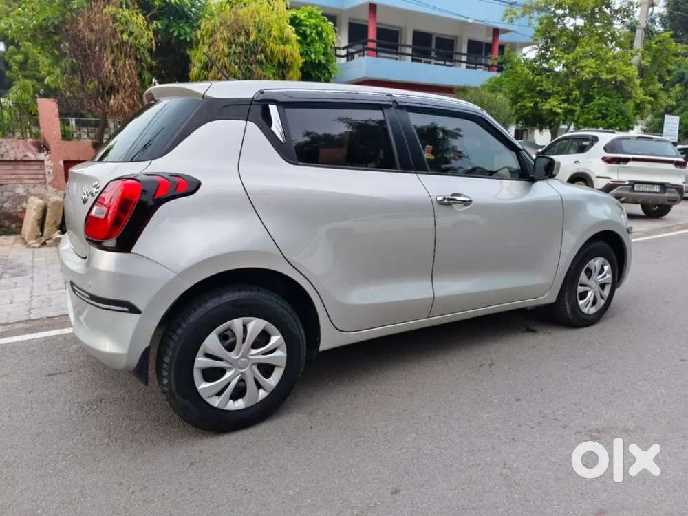 Maruti Suzuki Swift Lxi, 2018, Petrol