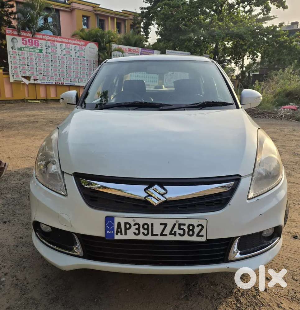 Diesel Vehicle Swift Dzire Full Condition