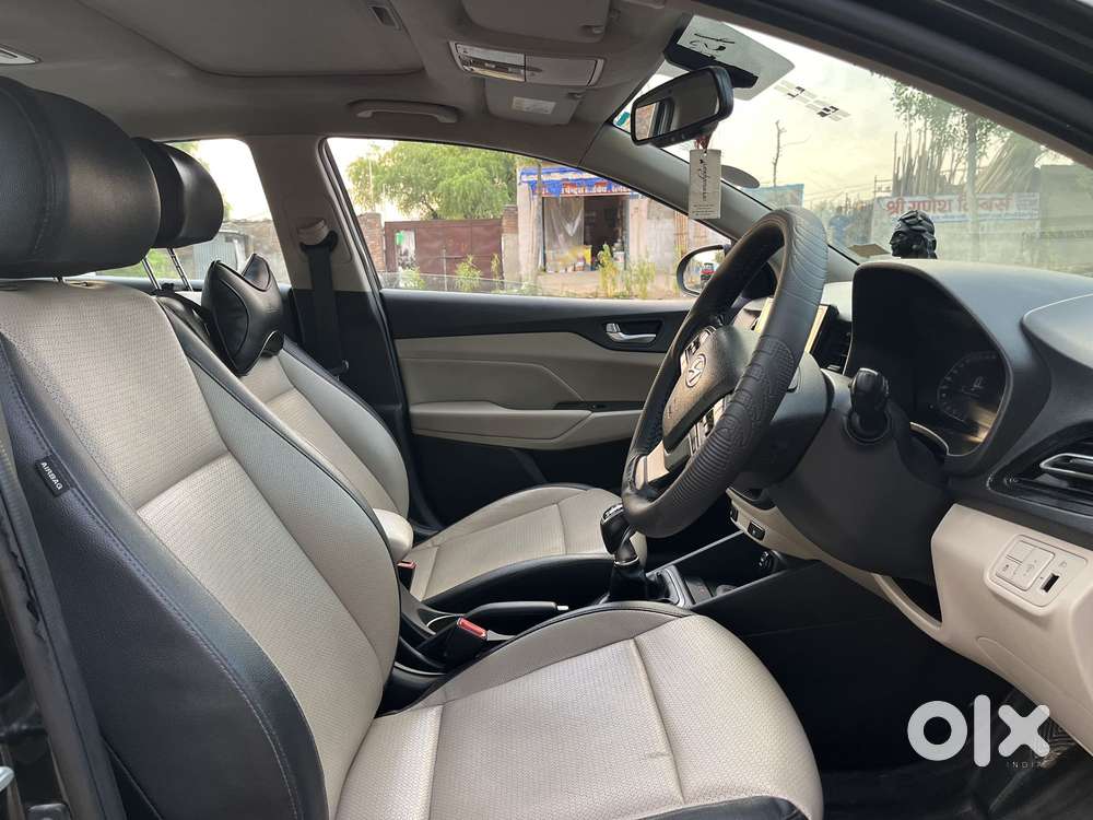 Hyundai Verna 1.5 Sx (o) Petrol Mt, 2021, Petrol