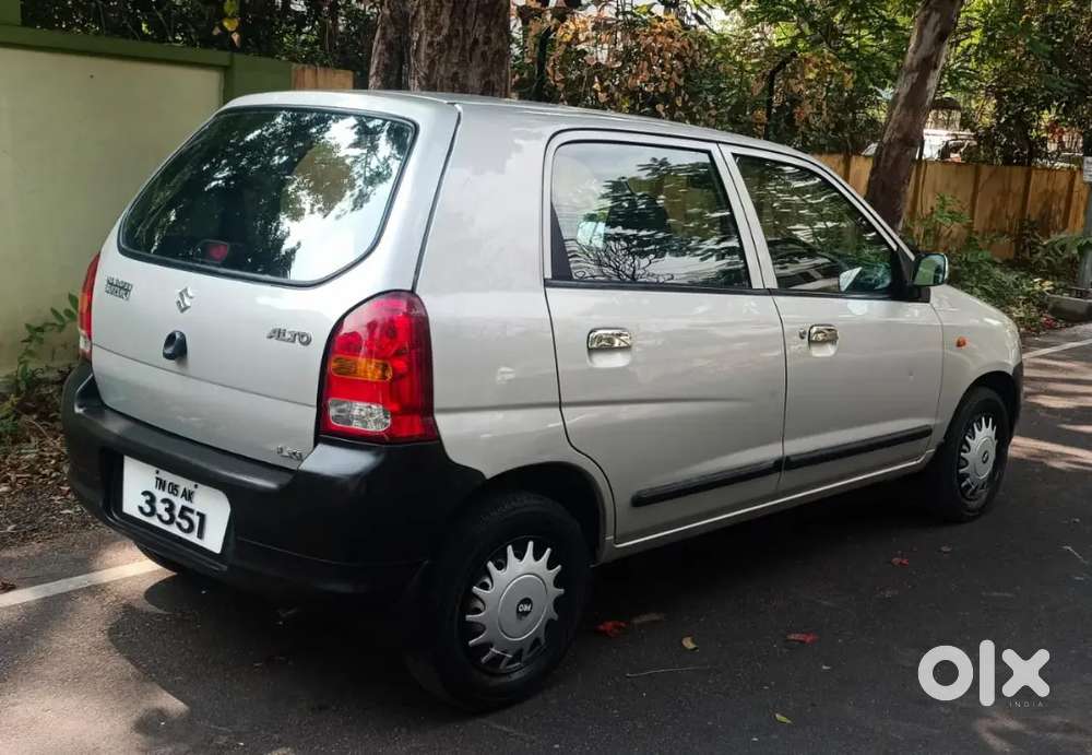Maruti Suzuki Alto 2011 Petrol 36000 Km Driven
