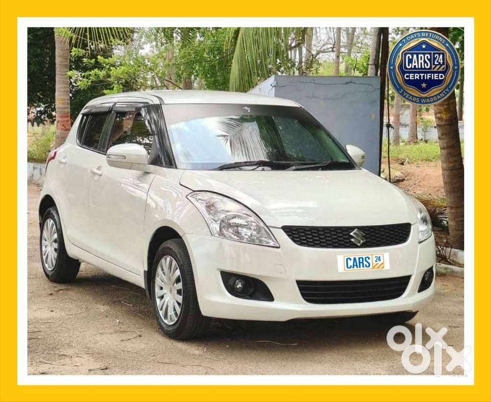 Maruti Suzuki Swift Vdi Bs Iv, 2017
