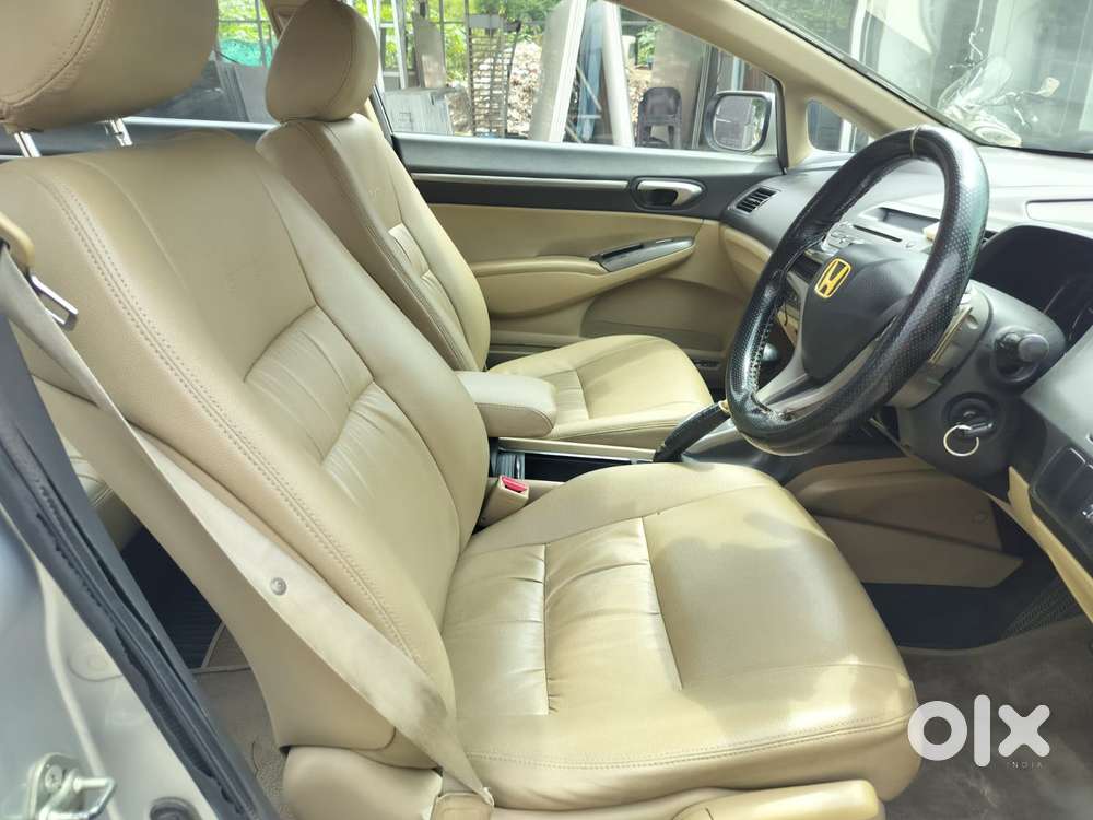 Honda Civic 1.8 V At, 2007, Petrol