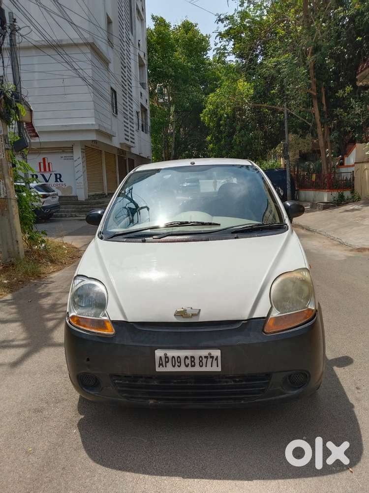 Chevrolet Spark 1.0 Ls, 2010, Petrol